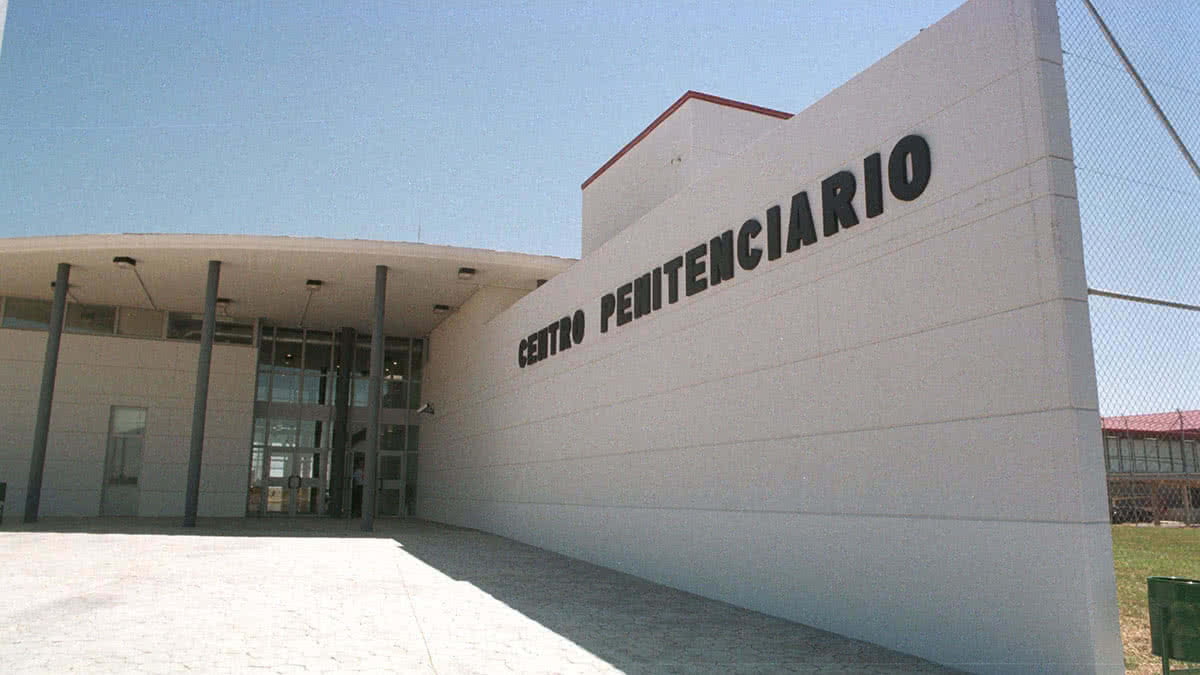 Seguridad centro penitenciario