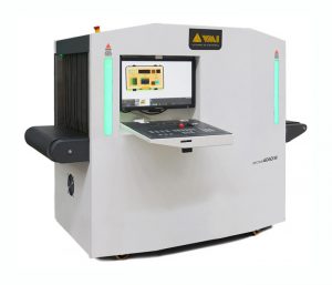 detector de rayo x