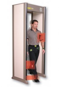 arcos detectores de metales