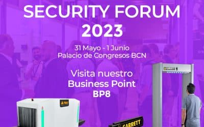 Orcrom Seguridad asistirá a Security Forum en Barcelona
