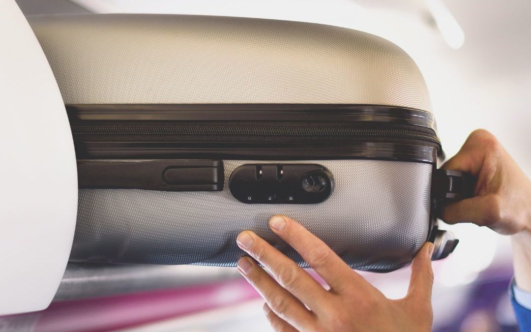 Cambian las dimensiones de las maletas de mano en los aviones, estas serán  las medidas permitidas