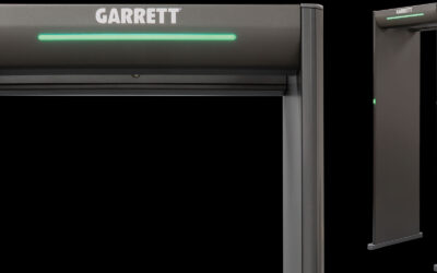 Orcrom Seguridad presentó el nuevo Detector de Metales Paragon de Garrett en Sicur 2024