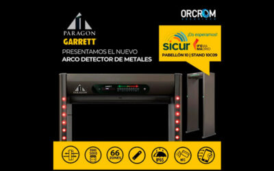 Orcrom Seguridad presentará sus últimas novedades en la Feria SICUR 2024