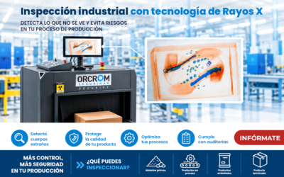 Equipos de Rayos X con Inteligencia Artificial: una nueva era en el control de calidad de la industria del calzado